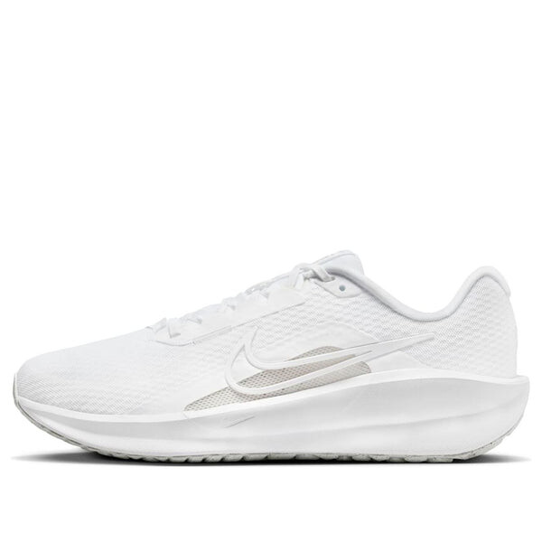 

Кроссовки downshifter 13 'white wolf grey' Nike, белый