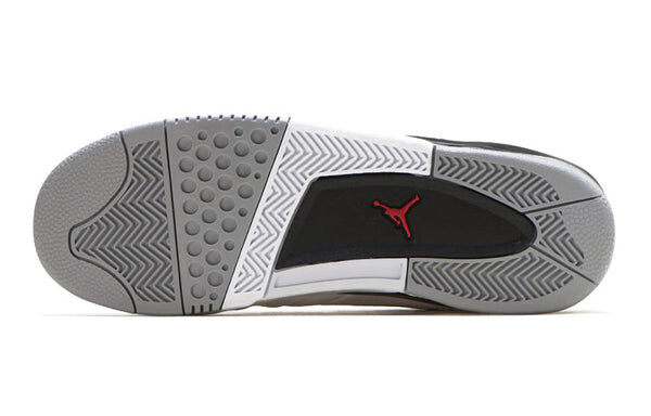 Кроссовки большой фонд Air Jordan, белый — фото 3