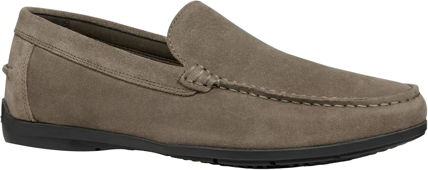 Лоферы Geox U Siron A, Dove Grey