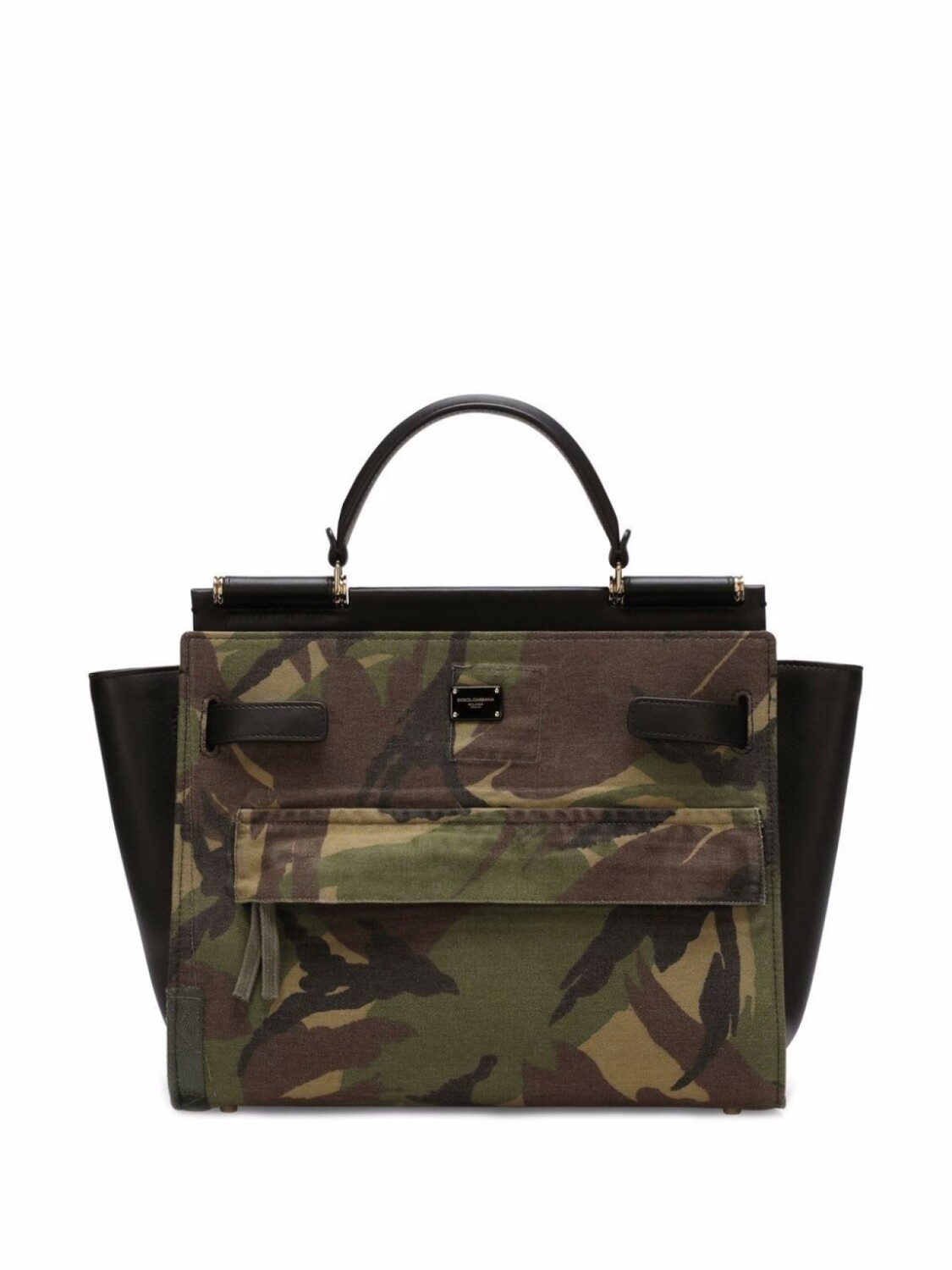 

Dolce & Gabbana сумка Sicily 62 Soft, зеленый