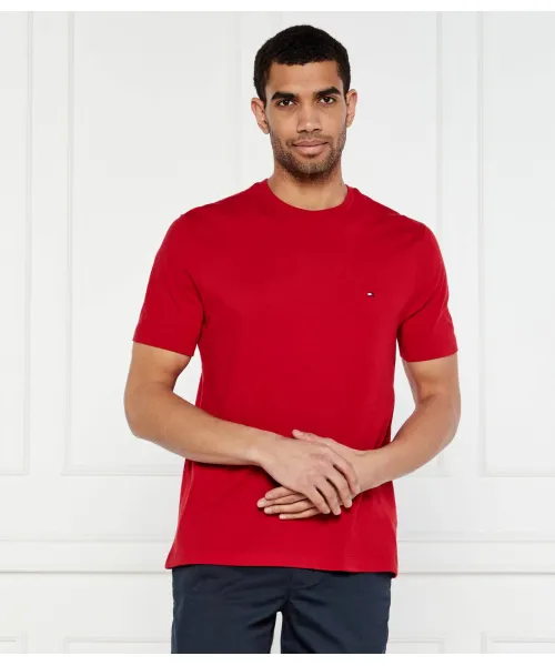 

Футболка Regular fit Tommy Hilfiger, красный