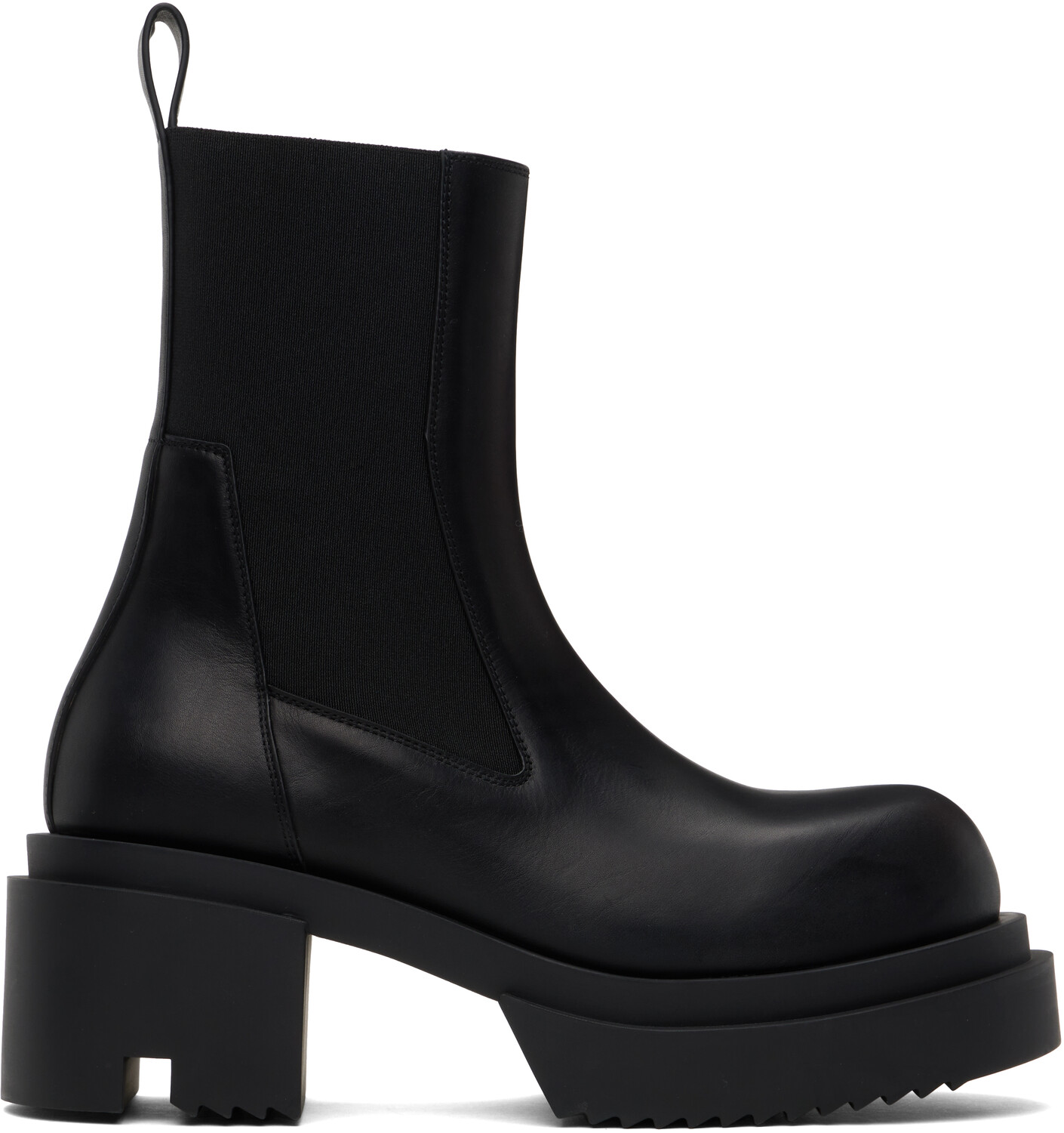

Ботинки «Голливуд Битл» Bogun Chelsea Rick Owens