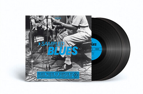 

Виниловая пластинка Sampled Blues / Various: Sampled Blues / Various