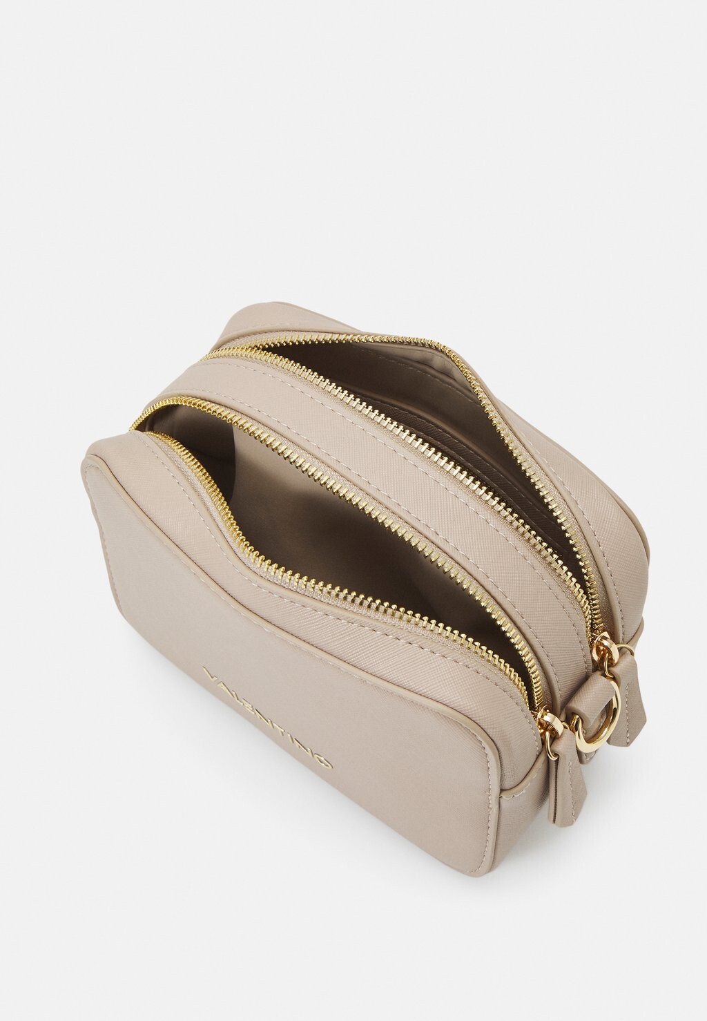 

Сумка через плечо Valentino Bags, бежевый