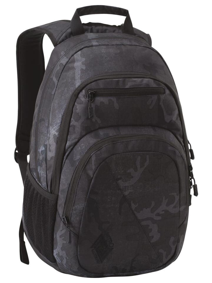 

Рюкзак Nitro Rucksack STASH 29, цвет FORGED CAMO