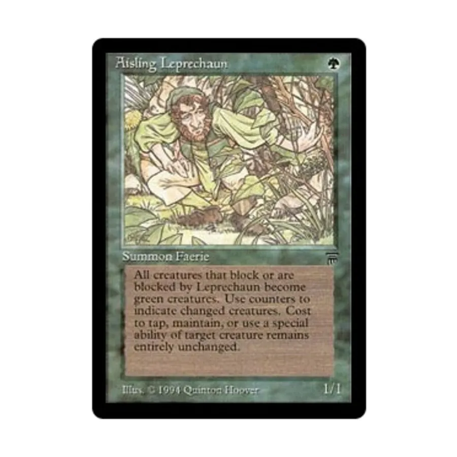 

CCG Эслинг Лепрекон (К), MTG - Legends