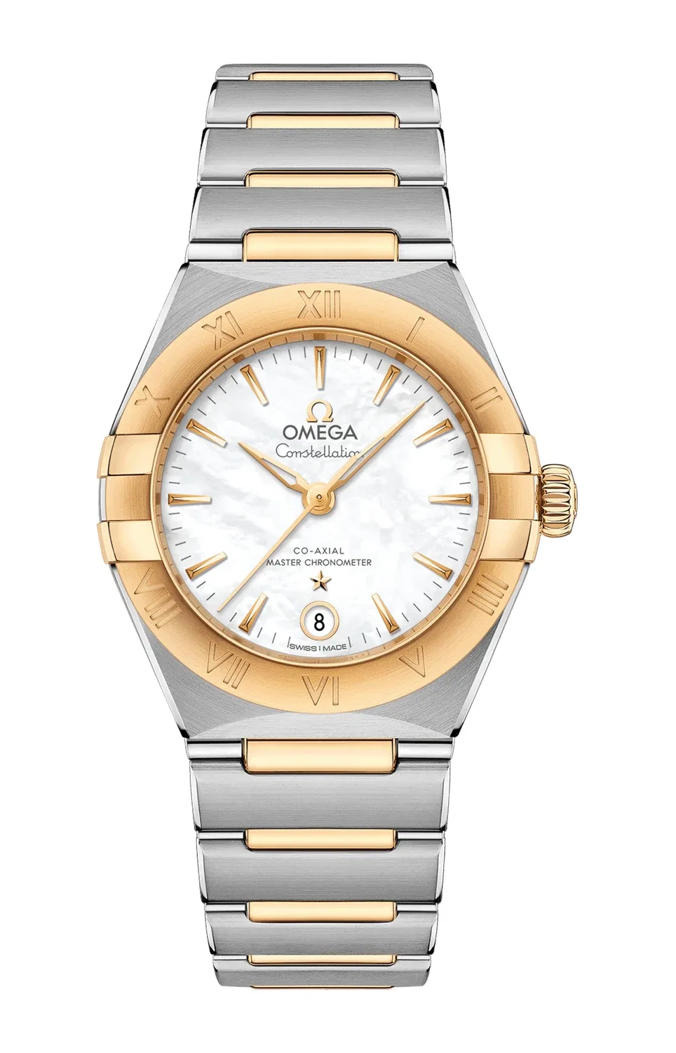 CONSTELLATION MANHATTAN OMEGA CO-AXIAL MASTER CHRONOMETER 29 ММ - 131.20.29.20.05.002, черный