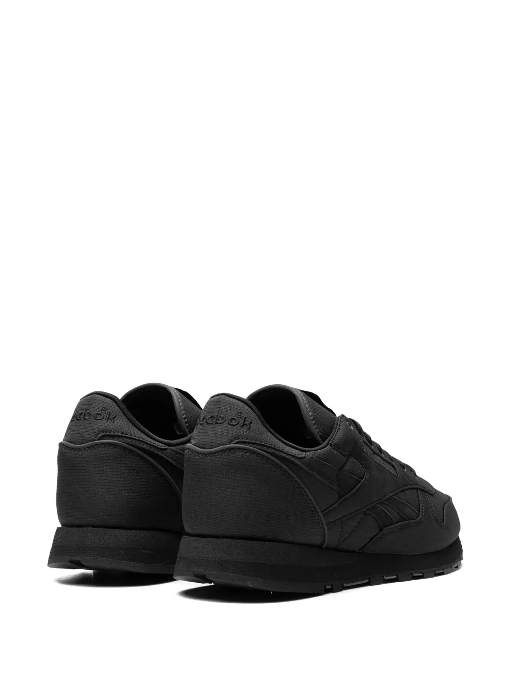 Кроссовки Classic Rip Stop из коллаборации с Maharishi REEBOK, черный — фото 3