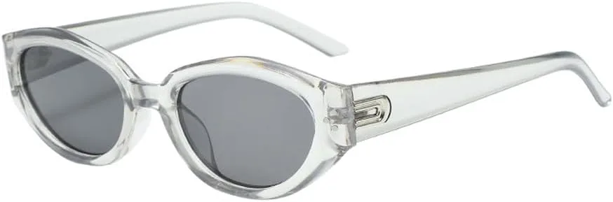 

Летние солнцезащитные очки «кошачий глаз»: модные, уличные, элегантные, женские, ретро, ​​для активного отдыха, с защитой от УФ-излучения UV400 HYYZZC, C4