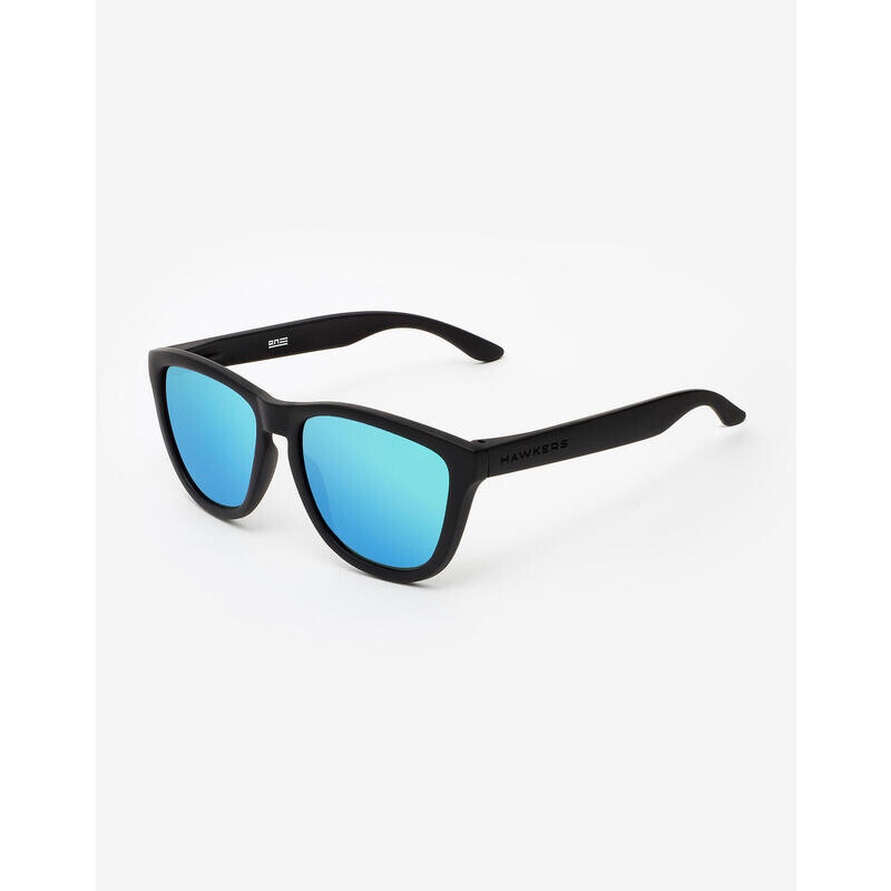 

Солнцезащитные очки для мужчин и женщин ONE CARBON Black Clear Blue HAWKERS, цвет azul