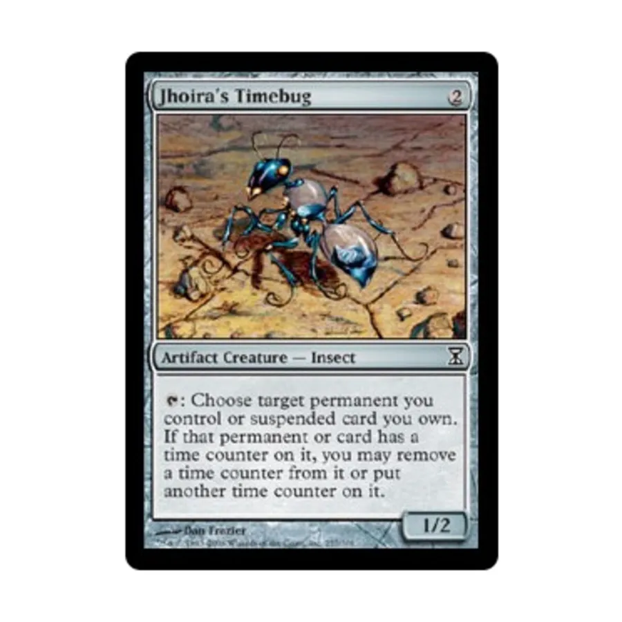 

CCG Жук времени Джойры (С), MTG - Time Spiral