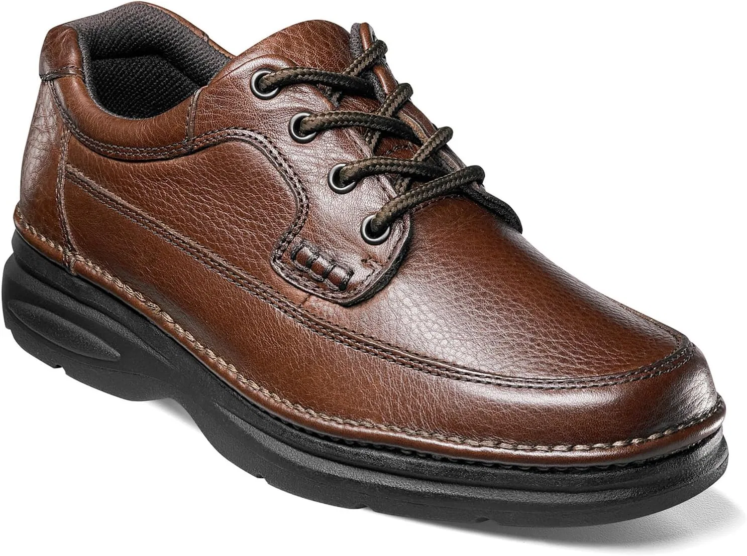 Мужские кроссовки Nunn Bush 83890-78 с гелевой вставкой Comfort Gel, Brown — фото 2