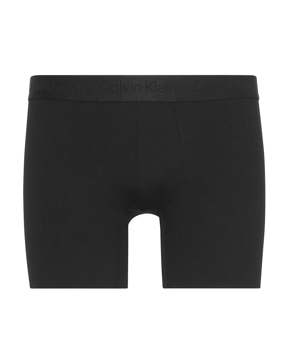 

Боксеры длинные Calvin Klein, черный