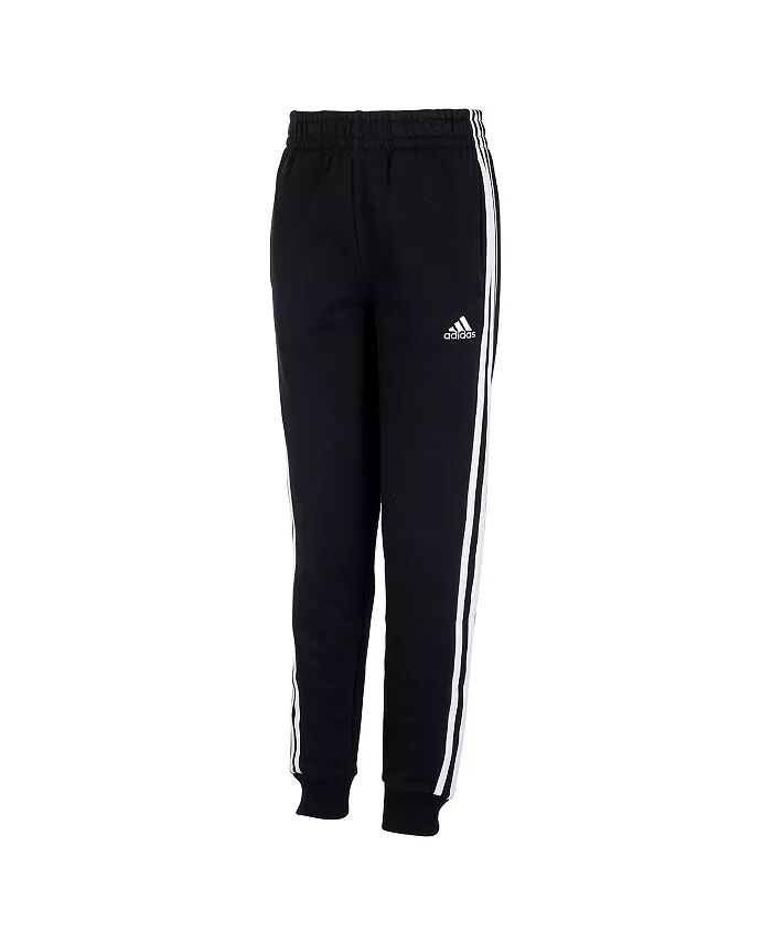 

Культовые трикотажные джоггеры Big Boys adidas, черный