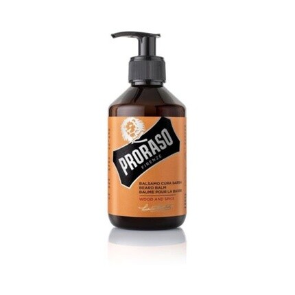 

Бальзам для бороды Wood & Spice 300 мл - большой, Proraso