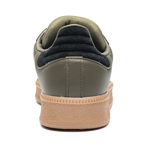 Кроссовки adidas Samba XLG Athletic Shoe, цвет Olive Strata/Wonder Beige/Gold Metallic — фото 4