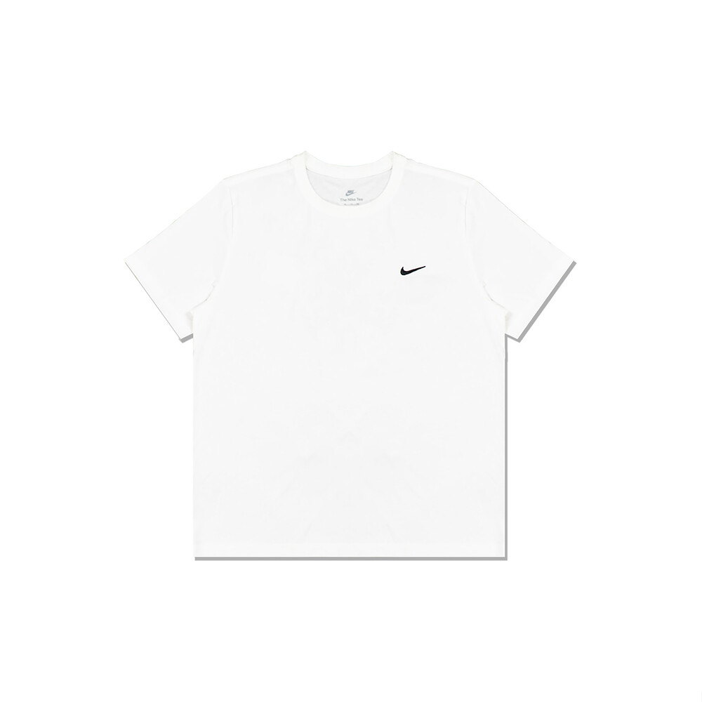 

Рубашка поло мужская белая Nike, белый