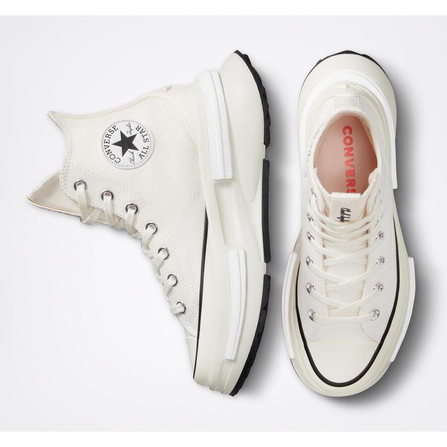Кроссовки Converse Con Obuwie Run Star Legacy Cx, бежевые, унисекс — фото 2