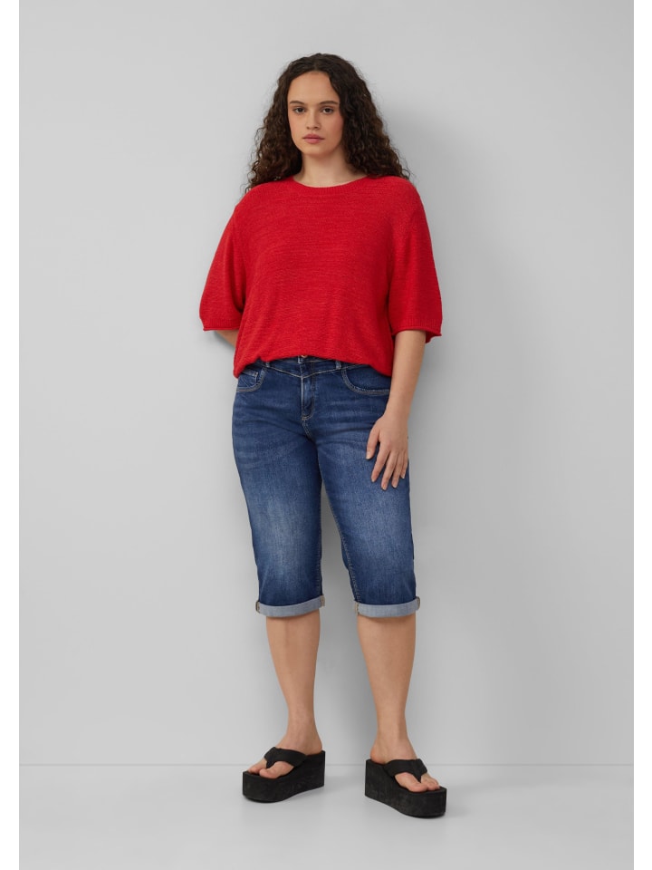 

Джинсы QS, синий