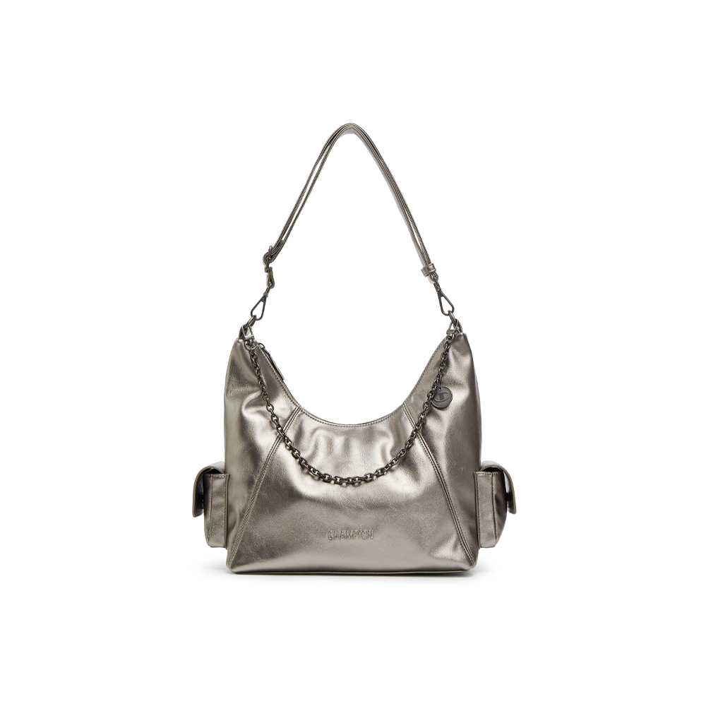 

Champion Тканевый рюкзак через плечо, Silver White