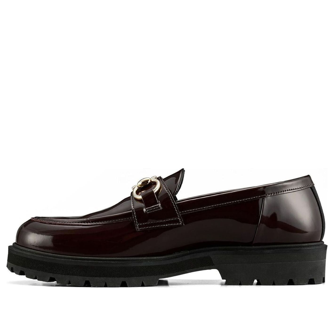 Кроссовки (WMNS) Onitsuka Tiger Bit Loafer 'Burgundy'