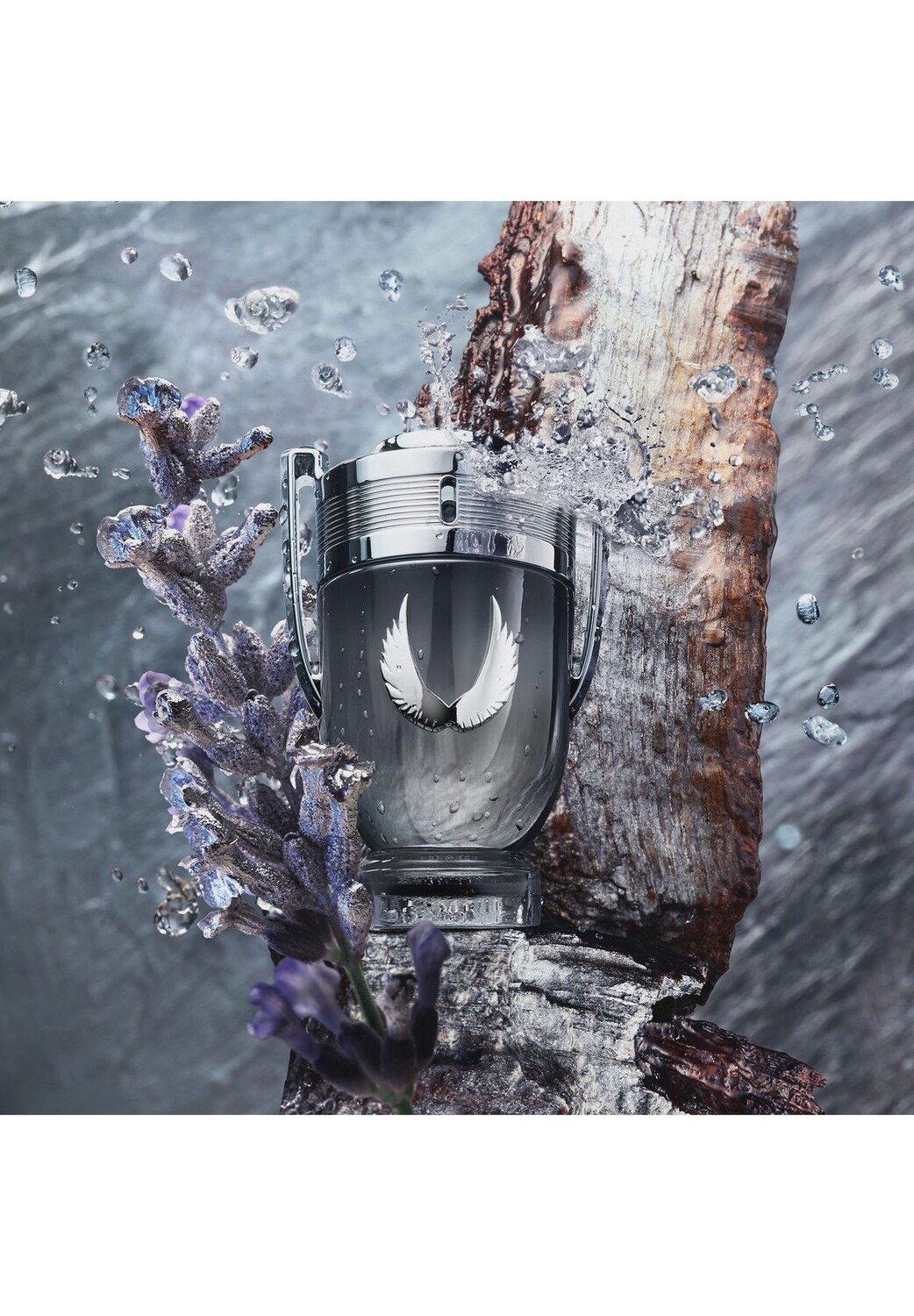 Платинум, Парфюмированная вода 50ml rabanne — фото 3