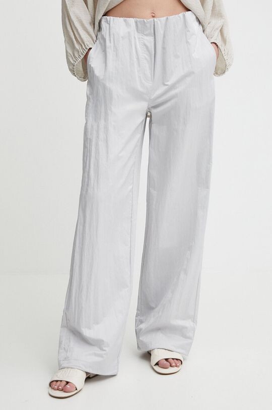 

Брюки Calvin Klein Jeans, серый