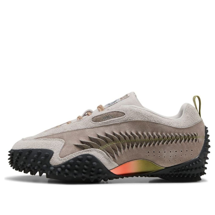 

Кроссовки PUMA x Aries Mostro 'Tan Suede', желто-коричневый