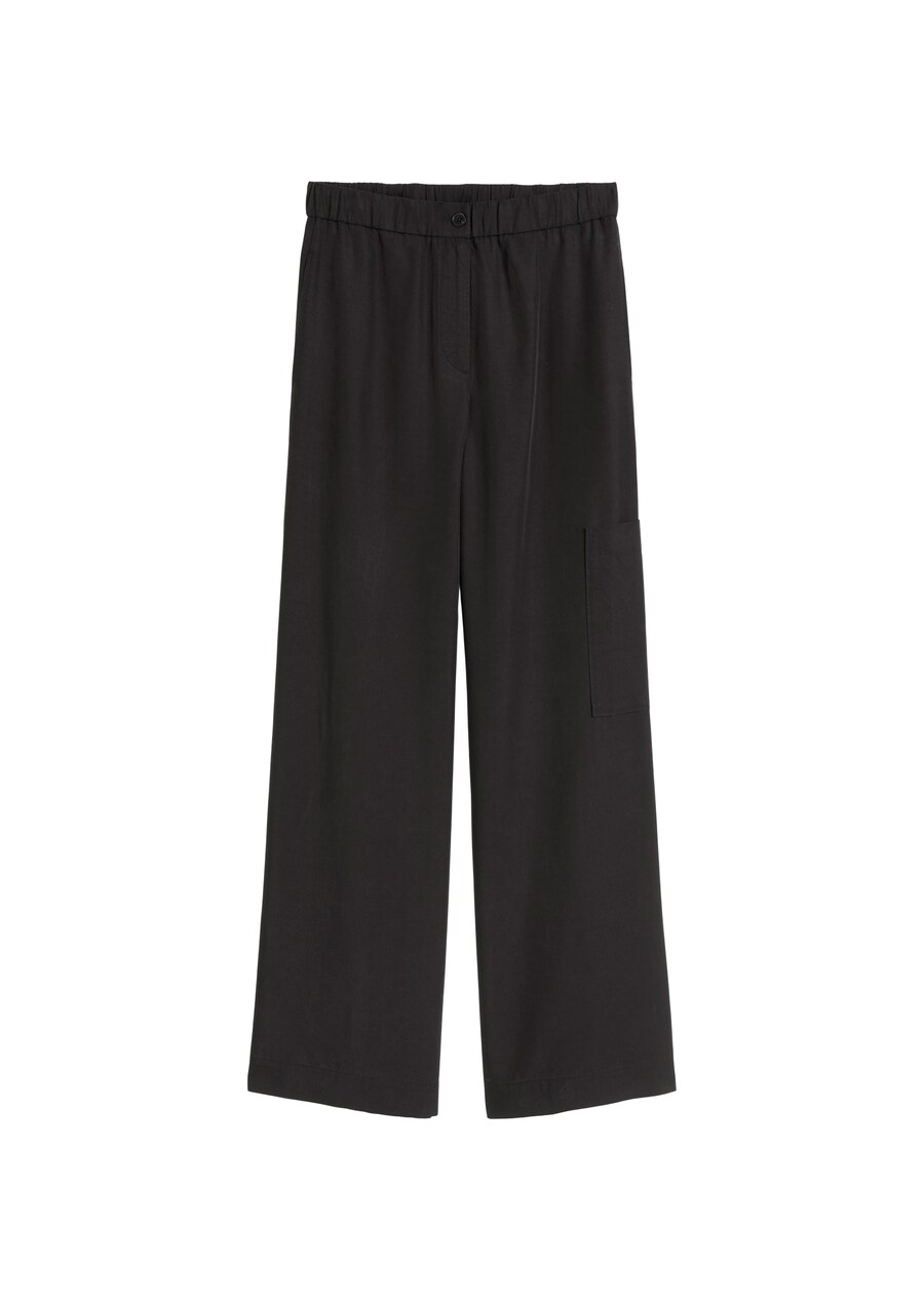 

Брюки свободного кроя Marc OPolo, Black