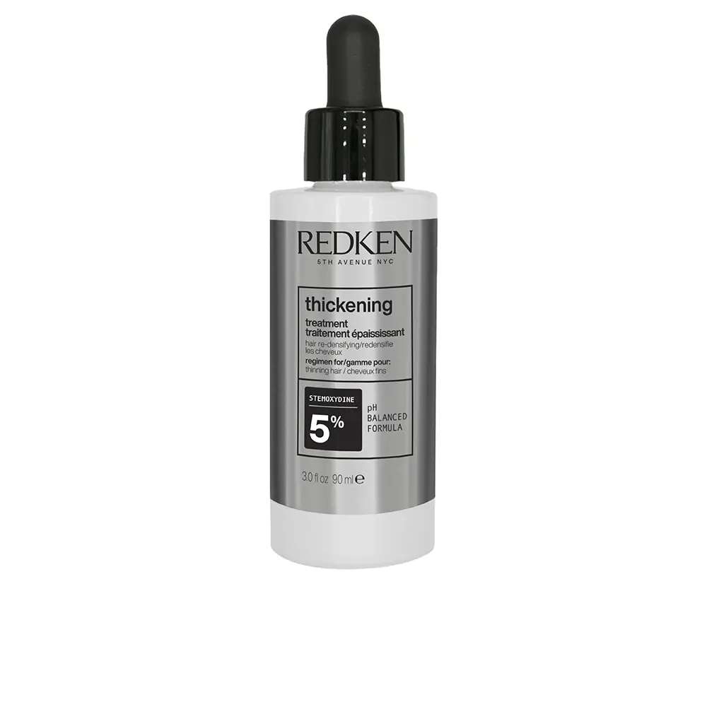 

Сыворотка для волос Cerafill retaliate stemoxydine hair redensifying treatment Redken, 90 мл.