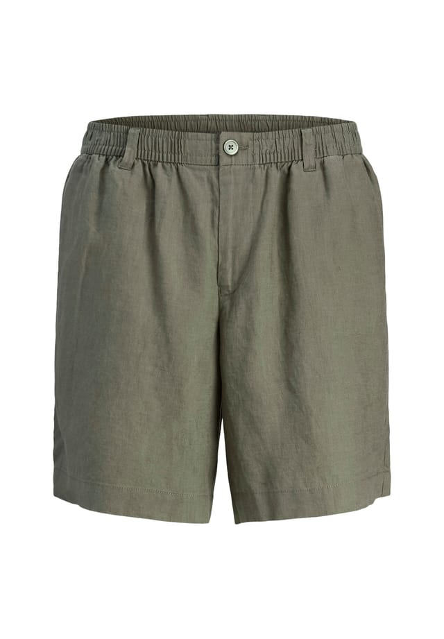 

Шорты Билл Чино шорты Jack & Jones, серый