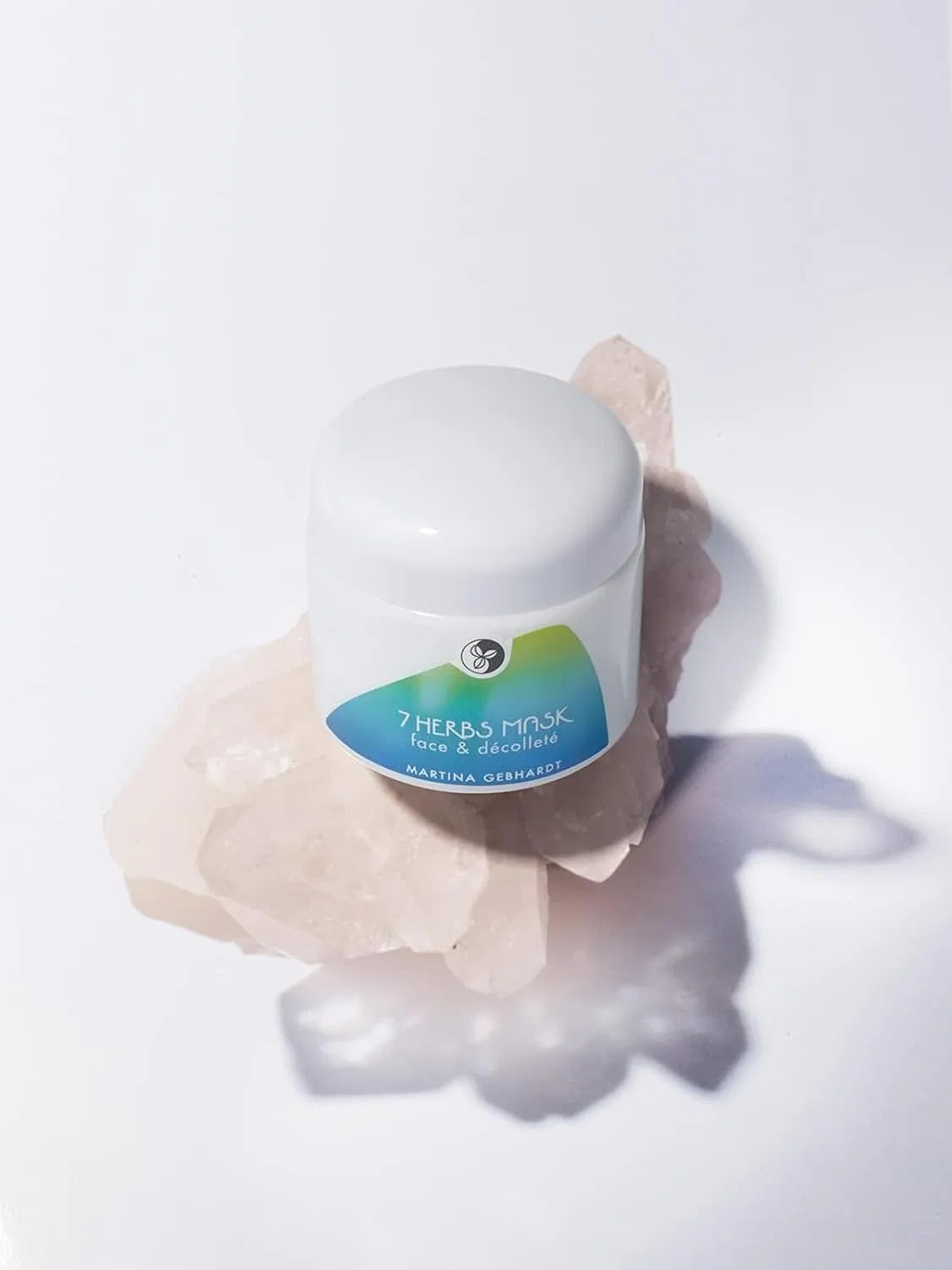 Маска для лица Martina Gebhardt Naturkosmetik — 7 трав, 100 мл — фото 4