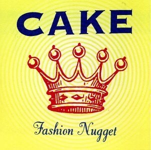 

Виниловая пластинка Cake - Fashion Nugget