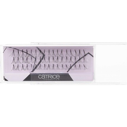 Lash Couture Single Lashes Black Defining Extensioning Volume-Balancing Instant Result Express Result Vegan Nano Particulate Free 1 штука Catrice — фото 2