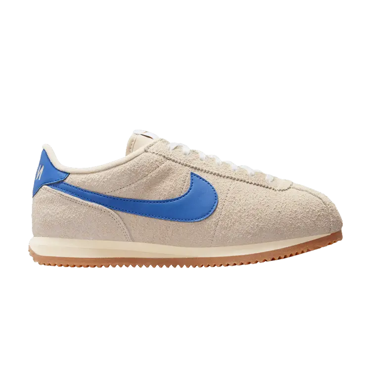 

Кроссовки Nike Wmns Cortez Vintage Sanddrift Game Royal, кремовый