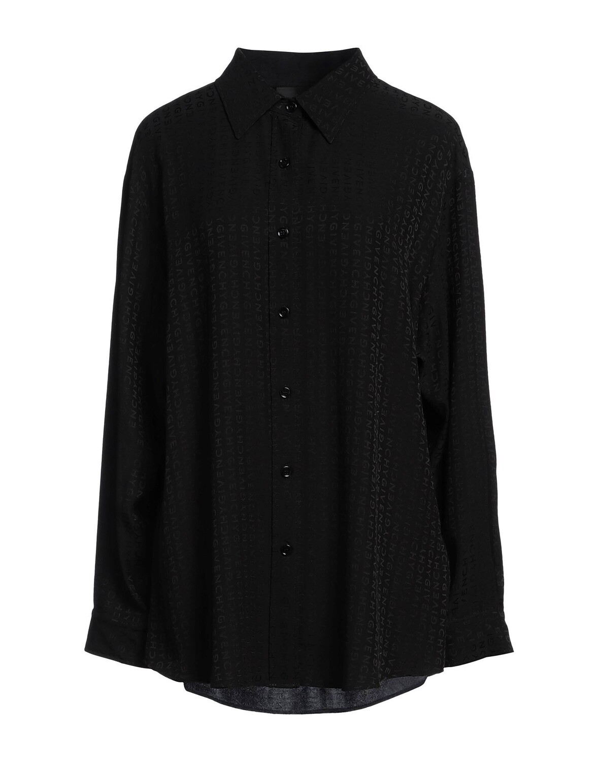

Рубашка Givenchy, черный