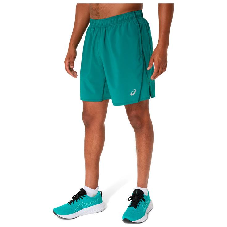 

Трейловые шорты Core 7 дюймов для дождливого озера - s Asics