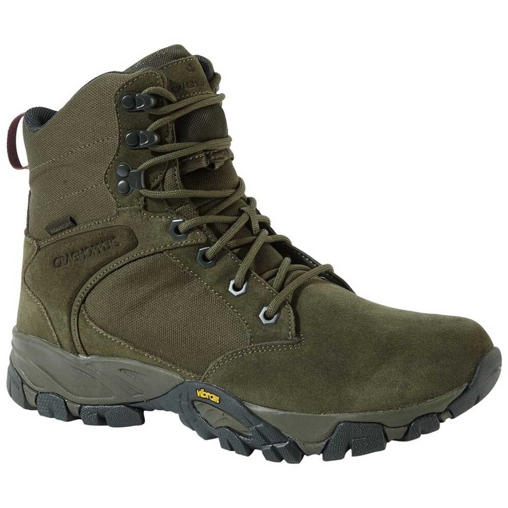 

Ботинки Craghoppers Salado Hi Hiking, коричневый