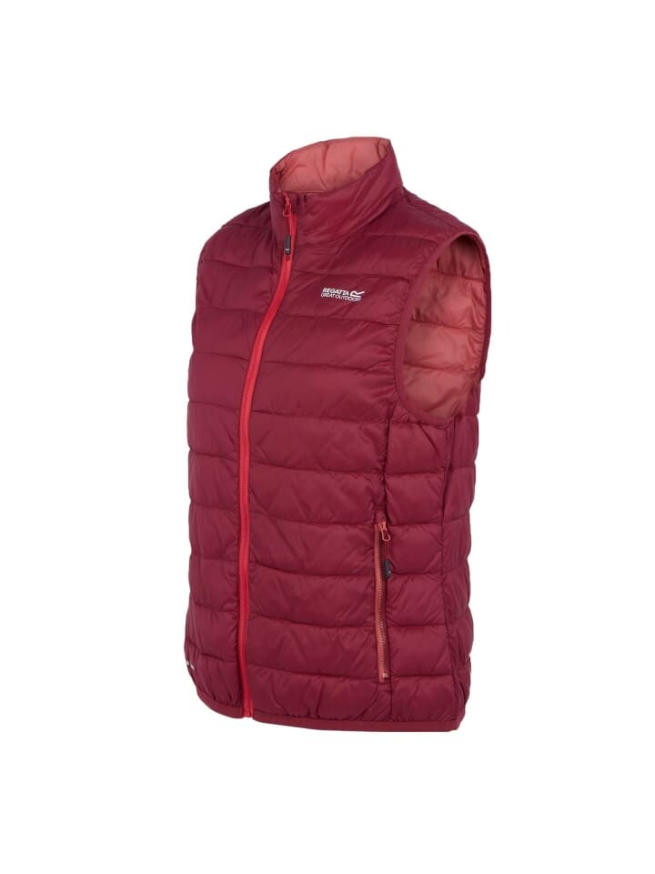 

Функциональный жилет Regatta Steppweste Hillpack, красный
