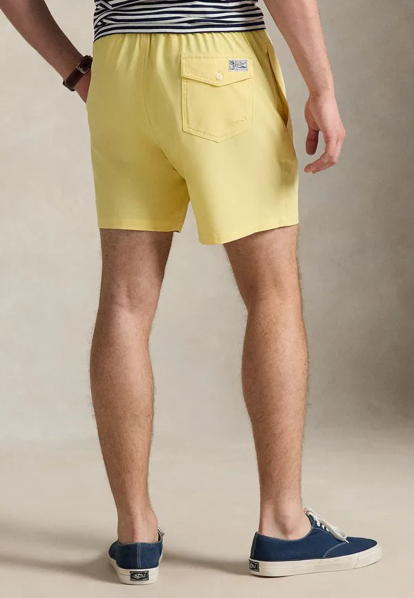 Плавки-Шорты traveler classic, 5,75 дюймов. Polo Ralph Lauren, Corn Yellow — фото 3