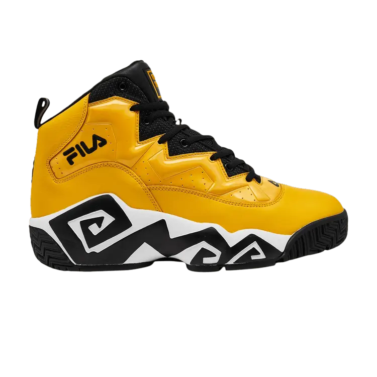 

Кроссовки Fila MB 'Night Walk - Lemon', желтый