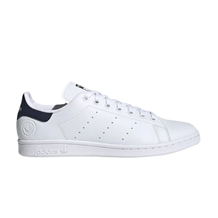 

Кроссовки Adidas Stan Smith Vegan, белый