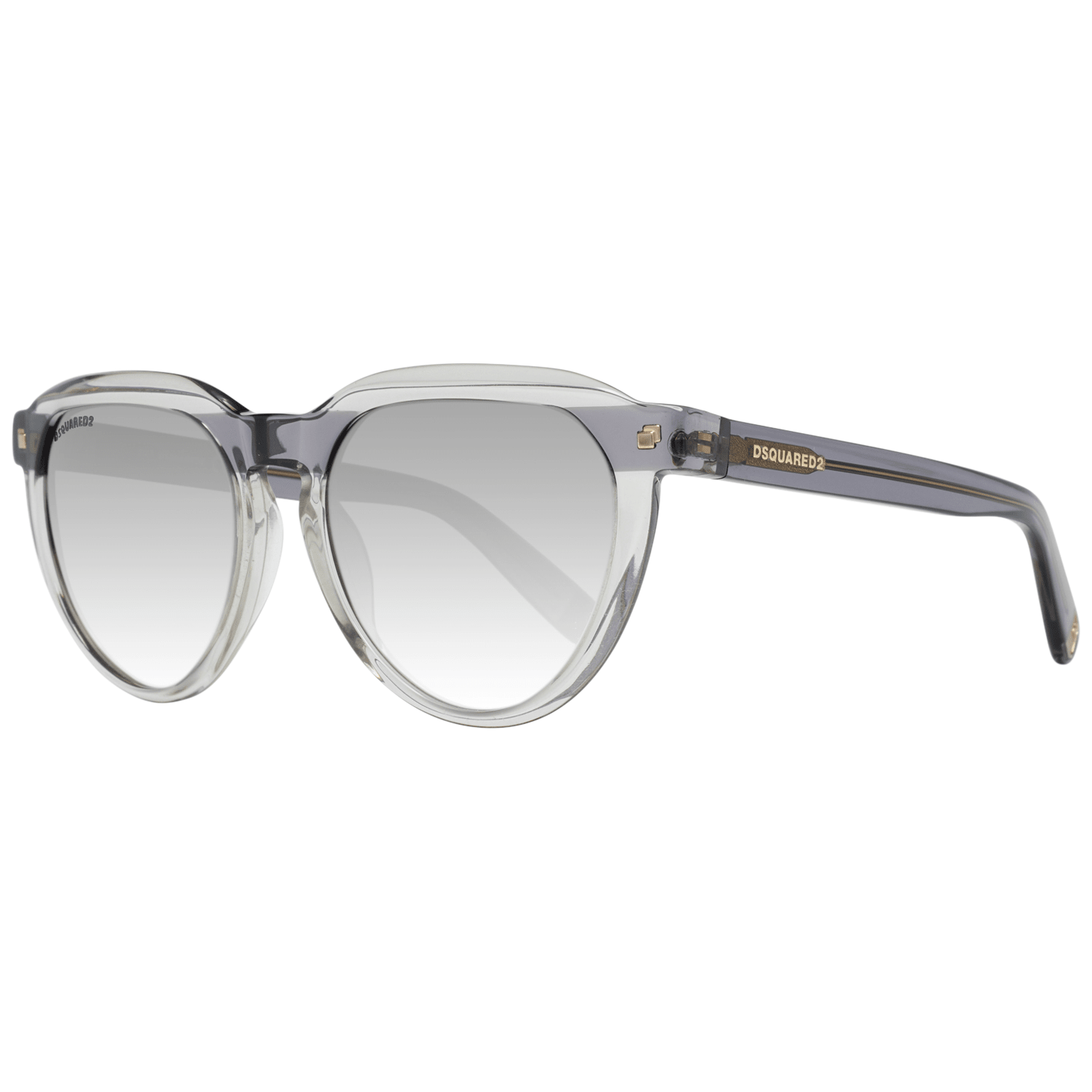 

Серые женские солнцезащитные очки Dsquared2