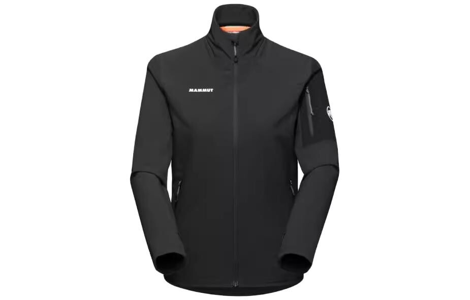 

Куртка Madris ML женская Mammut, черный