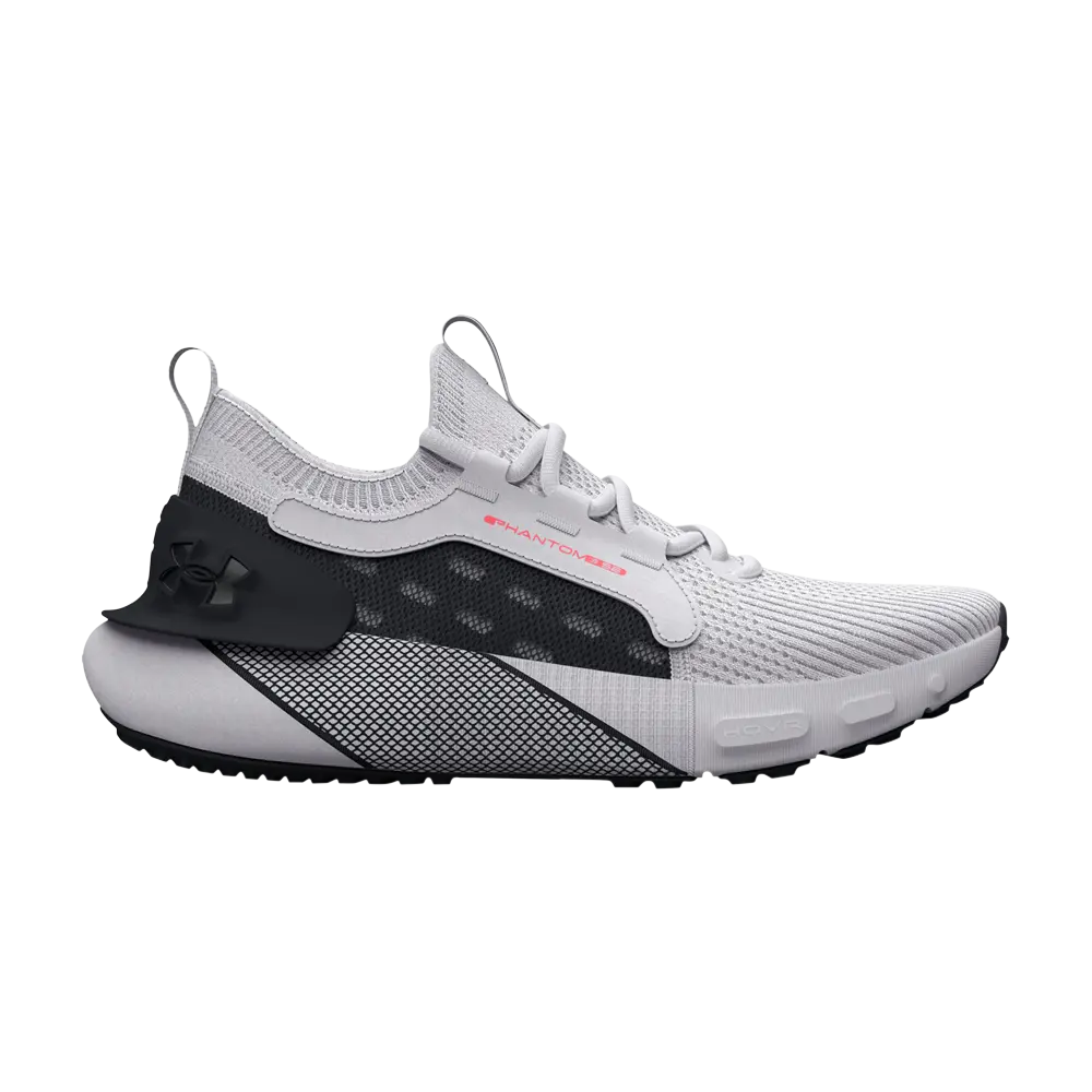 

Кроссовки HOVR Phantom 3 SE GS Under Armour, белый