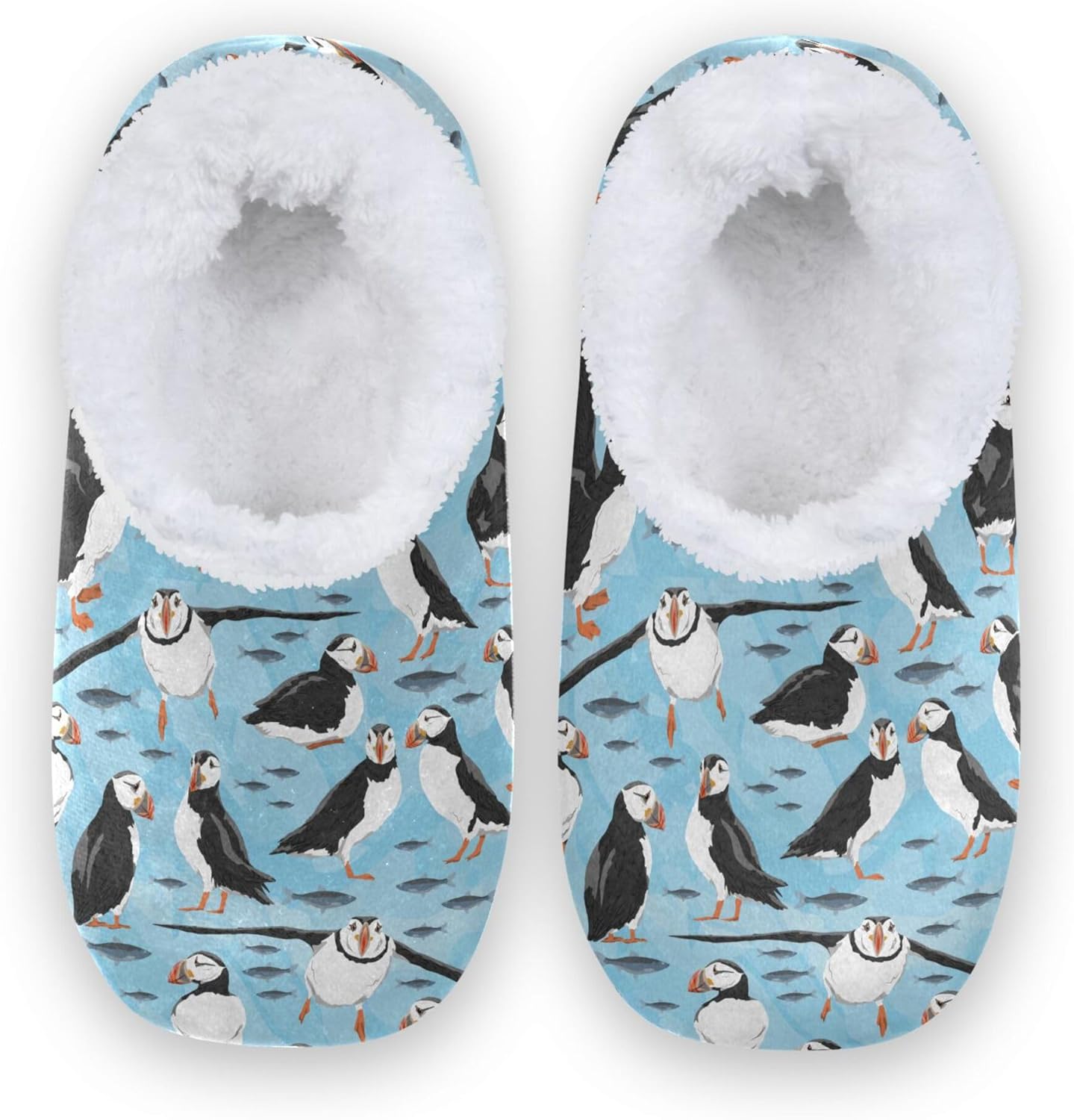 

Домашние тапочки Umidedor с мягкой пенной стелькой для женщин и мужчин, мультиколор