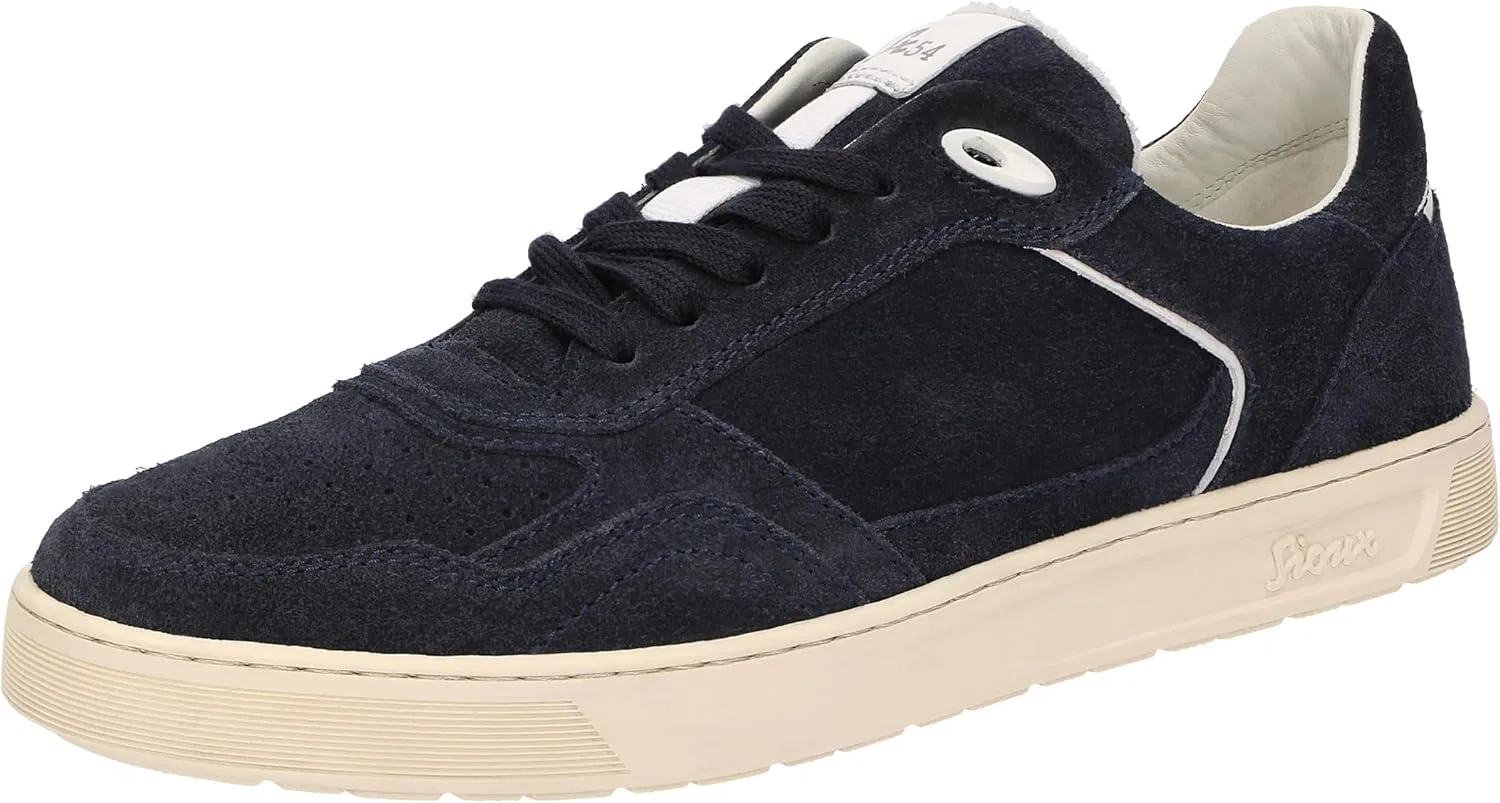 Sioux Herren Кроссовки Sioux Herren Tedroso-704Кроссовки, Deepblue