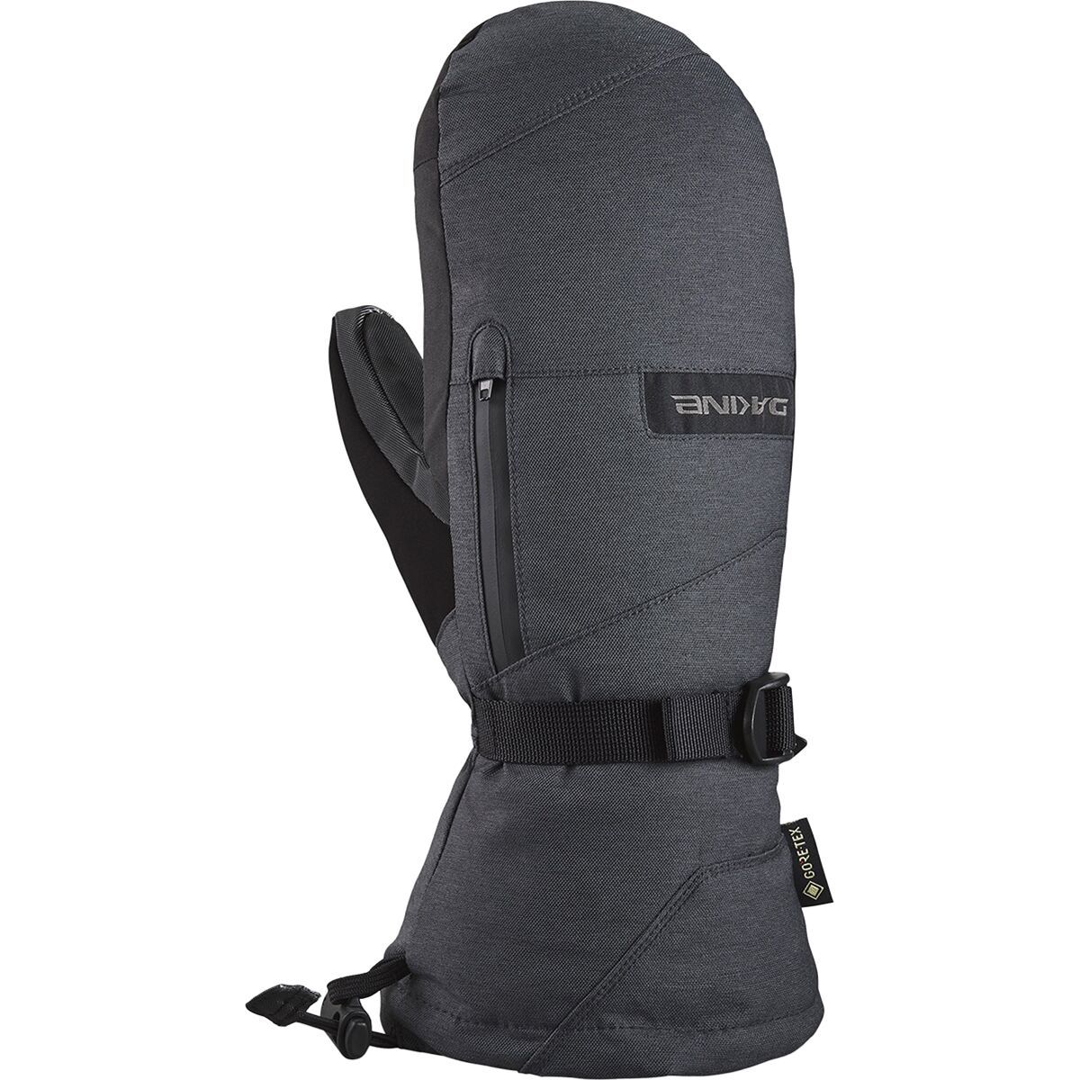 

Титан варежки Gore-Tex Dakine, цвет carbon