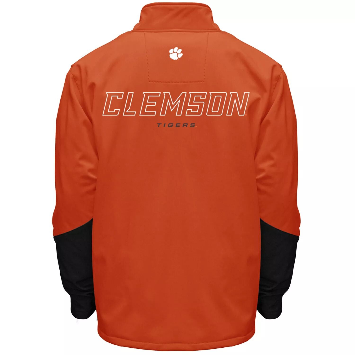 

Мужская куртка из софтшелла Clemson Tigers Apex Franchise Club