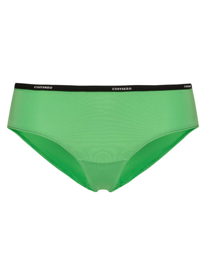 

Трусы comazo, цвет tropical green